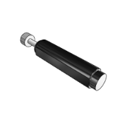WEB-M ; WSB-M ; WPB-M - Shock absorbers for side forces